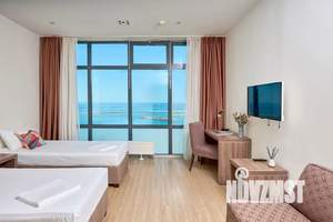 3-к квартира, посуточно, 120м2, 11/15 этаж