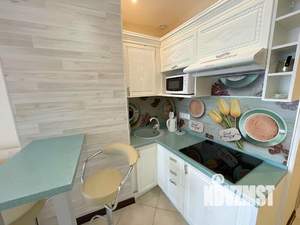 1-к квартира, посуточно, 43м2, 1/1 этаж