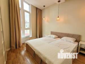 1-к квартира, посуточно, 43м2, 1/1 этаж