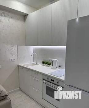 Студия квартира, на длительный срок, 28м2, 1/12 этаж