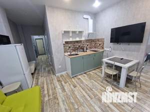 Студия квартира, посуточно, 31м2, 6/6 этаж