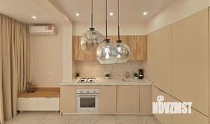 1-к квартира, на длительный срок, 35м2, 8/8 этаж