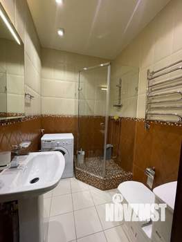 1-к квартира, посуточно, 43м2, 1/9 этаж