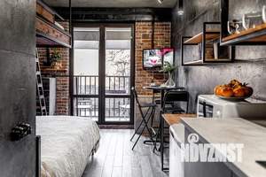 1-к квартира, посуточно, 20м2, 1/1 этаж