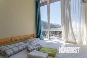 1-к квартира, посуточно, 37м2, 5/5 этаж