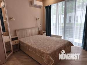 2-к квартира, посуточно, 42м2, 5/5 этаж