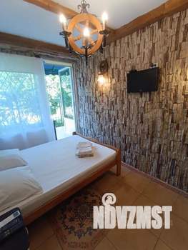 1-к квартира, посуточно, 18м2, 1/2 этаж