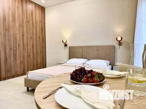 1-к квартира, посуточно, 25м2, 1/1 этаж