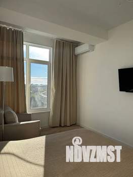 1-к квартира, посуточно, 39м2, 4/6 этаж