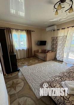 1-к квартира, посуточно, 35м2, 1/1 этаж