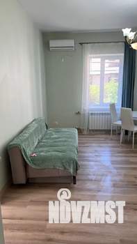 1-к квартира, посуточно, 46м2, 1/2 этаж