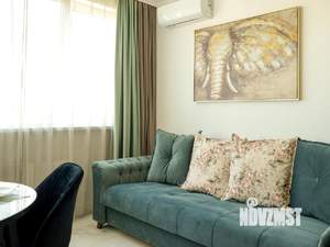 2-к квартира, посуточно, 31м2, 1/1 этаж