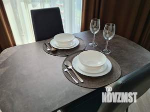 1-к квартира, посуточно, 37м2, 1/1 этаж