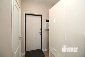 Студия квартира, на длительный срок, 22м2, 9/12 этаж