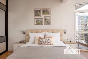 3-к квартира, на длительный срок, 100м2, 5/18 этаж