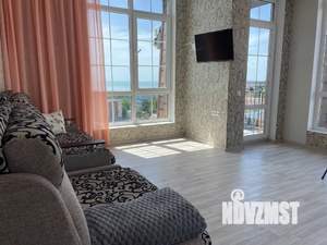 1-к квартира, посуточно, 35м2, 4/4 этаж