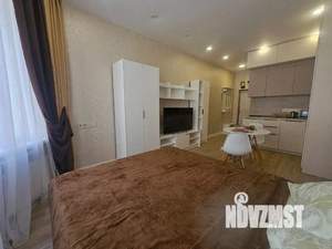 Студия квартира, посуточно, 25м2, 2/6 этаж