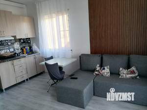 Студия квартира, на длительный срок, 36м2, 1/2 этаж