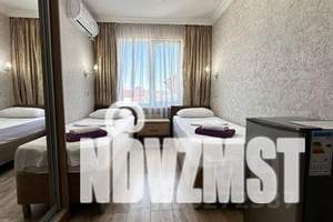 1-к квартира, посуточно, 25м2, 3/3 этаж