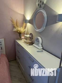 1-к квартира, посуточно, 38м2, 10/19 этаж