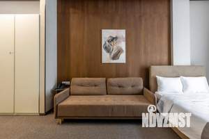 1-к квартира, посуточно, 41м2, 6/6 этаж