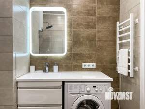 2-к квартира, посуточно, 46м2, 1/1 этаж
