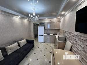 1-к квартира, на длительный срок, 37м2, 4/12 этаж