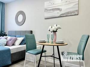 1-к квартира, посуточно, 30м2, 2/12 этаж