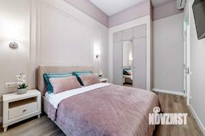 3-к квартира, посуточно, 80м2, 1/17 этаж