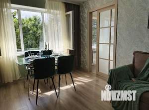 3-к квартира, посуточно, 46м2, 4/5 этаж