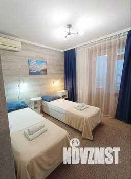 2-к квартира, посуточно, 35м2, 3/4 этаж