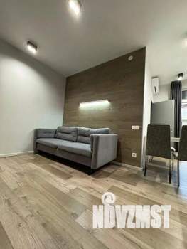 1-к квартира, посуточно, 33м2, 1/1 этаж