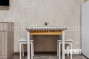 Студия квартира, посуточно, 30м2, 4/7 этаж