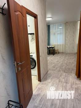 1-к квартира, на длительный срок, 34м2, 1/8 этаж