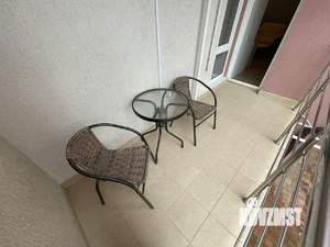 1-к квартира, посуточно, 43м2, 1/1 этаж