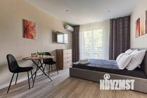 1-к квартира, посуточно, 28м2, 1/1 этаж