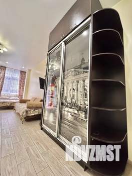 1-к квартира, посуточно, 27м2, 1/1 этаж