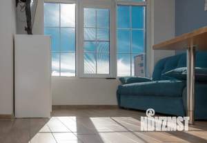 Студия квартира, посуточно, 30м2, 3/3 этаж