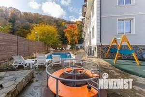 1-к квартира, посуточно, 15м2, 1/1 этаж