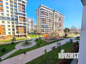 1-к квартира, посуточно, 28м2, 1/1 этаж