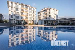 1-к квартира, посуточно, 50м2, 1/1 этаж