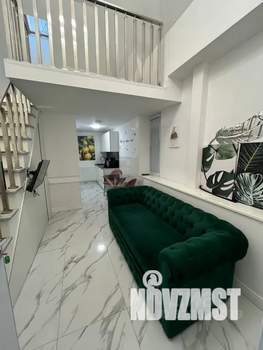 1-к квартира, посуточно, 30м2, 1/4 этаж