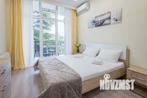 Студия квартира, посуточно, 18м2, 5/7 этаж