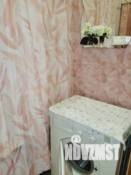 1-к квартира, посуточно, 43м2, 1/2 этаж