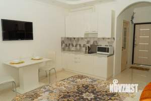 1-к квартира, посуточно, 33м2, 1/1 этаж