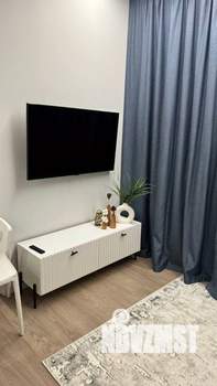 1-к квартира, посуточно, 31м2, 1/4 этаж