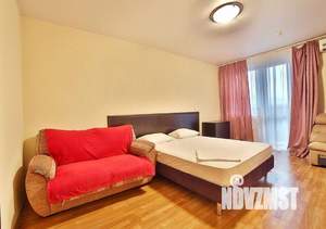 1-к квартира, посуточно, 95м2, 1/1 этаж