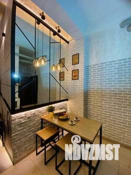 1-к квартира, посуточно, 41м2, 1/1 этаж