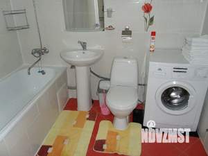 3-к квартира, посуточно, 64м2, 2/3 этаж