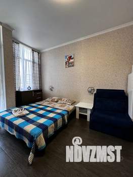 Студия квартира, посуточно, 26м2, 5/7 этаж